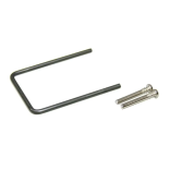 CONJUNTO DE EIXO DA SUSPENSÃO AUTOMODELO FAZER KYOSHO FA016 FA-016